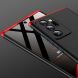 Защитный чехол GKK Double Dip Case для Samsung Galaxy Note 20 Ultra (N985) - Black / Red. Фото 2 из 14