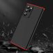 Защитный чехол GKK Double Dip Case для Samsung Galaxy Note 20 Ultra (N985) - Black / Red. Фото 5 из 14