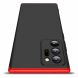 Защитный чехол GKK Double Dip Case для Samsung Galaxy Note 20 Ultra (N985) - Black / Red. Фото 4 из 14
