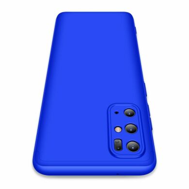 Защитный чехол GKK Double Dip Case для Samsung Galaxy S20 Plus (G985) - Blue