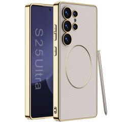 Защитный чехол GKK Electro Armor для Samsung Galaxy S25 Ultra (S938) - Titanium Grey