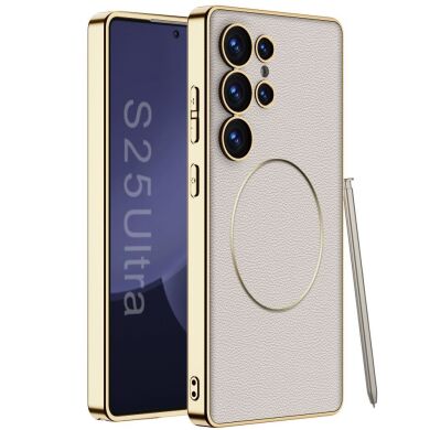 Защитный чехол GKK Electro Armor для Samsung Galaxy S25 Ultra (S938) - Titanium Grey