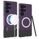 Захисний чохол GKK Magnetic Dip Case для Samsung Galaxy S24 Ultra (S928) - Purple