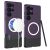 Захисний чохол GKK Magnetic Dip Case для Samsung Galaxy S24 Ultra (S928) - Purple
