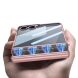 Защитный чехол GKK Magnetic Fold для Samsung Galaxy Flip 7 - Silver. Фото 2 из 8