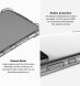Защитный чехол IMAK Airbag MAX Case для Samsung Galaxy S22 Plus (S906) - Transparent Black. Фото 9 из 11