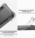 Защитный чехол IMAK Airbag MAX Case для Samsung Galaxy S22 Plus (S906) - Transparent Black. Фото 8 из 11