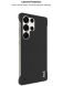 Защитный чехол IMAK Cowboy Hard Borderless для Samsung Galaxy S25 Ultra (S938) - Black. Фото 11 из 12