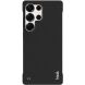 Защитный чехол IMAK Cowboy Hard Borderless для Samsung Galaxy S25 Ultra (S938) - Black. Фото 5 из 12