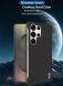 Защитный чехол IMAK Cowboy Hard Borderless для Samsung Galaxy S25 Ultra (S938) - Black. Фото 8 из 12