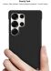 Защитный чехол IMAK Cowboy Hard Borderless для Samsung Galaxy S25 Ultra (S938) - Black. Фото 9 из 12