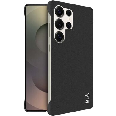 Защитный чехол IMAK Cowboy Hard Borderless для Samsung Galaxy S25 Ultra (S938) - Black