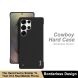 Защитный чехол IMAK Cowboy Hard Borderless для Samsung Galaxy S25 Ultra (S938) - Black. Фото 7 из 12