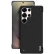Защитный чехол IMAK Cowboy Hard Borderless для Samsung Galaxy S25 Ultra (S938) - Black. Фото 1 из 12