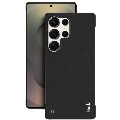 Защитный чехол IMAK Cowboy Hard Borderless для Samsung Galaxy S25 Ultra (S938) - Black