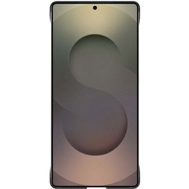 Защитный чехол IMAK Cowboy Hard Borderless для Samsung Galaxy S25 Ultra (S938) - Black