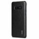 Защитный чехол IMAK Leather Series для Samsung Galaxy S10e (G970) - Black