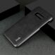 Защитный чехол IMAK Leather Series для Samsung Galaxy S10e (G970) - Black. Фото 6 из 13