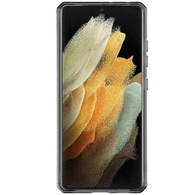 Защитный чехол ItSkins Hybrid для Samsung Galaxy S21 Ultra (G998) SGU3-HBMKC-TRSP - Clear