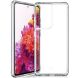 Защитный чехол ItSkins Hybrid для Samsung Galaxy S21 Ultra (G998) SGU3-HBMKC-TRSP - Clear. Фото 1 из 6