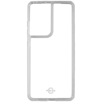Защитный чехол ItSkins Hybrid для Samsung Galaxy S21 Ultra (G998) SGU3-HBMKC-TRSP - Clear