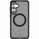 Защитный чехол ItSkins Hybrid R Frost with MagSafe для Samsung Galaxy S24 Plus (S926) SGKP-HMFRT-BLCK - Black. Фото 1 из 7