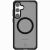 Защитный чехол ItSkins Hybrid R Frost with MagSafe для Samsung Galaxy S24 Plus (S926) SGKP-HMFRT-BLCK - Black