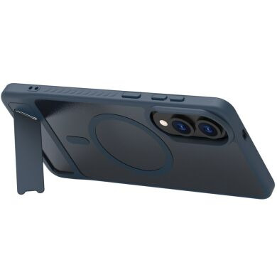 Защитный чехол LEREACH Le-Chic Series для Samsung Galaxy S25 Edge (S937) - Blue