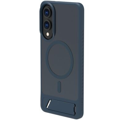 Защитный чехол LEREACH Le-Chic Series для Samsung Galaxy S25 Edge (S937) - Blue
