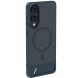Защитный чехол LEREACH Le-Chic Series для Samsung Galaxy S25 Edge (S937) - Blue. Фото 3 из 17