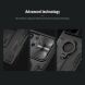 Захисний чохол NILLKIN CamShield Armor для Samsung Galaxy S22 Ultra - Black