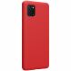 Защитный чехол NILLKIN Flex Pure Series для Samsung Galaxy Note 10 Lite (N770) - Red. Фото 3 из 12