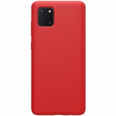 Захисний чохол NILLKIN Flex Pure Series для Samsung Galaxy Note 10 Lite (N770) - Red