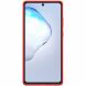 Захисний чохол NILLKIN Flex Pure Series для Samsung Galaxy Note 20 (N980) - Red