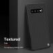 Захисний чохол NILLKIN Texture Hybrid Case для Samsung Galaxy S10 Plus (G975) - Black