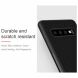Защитный чехол NILLKIN Texture Hybrid Case для Samsung Galaxy S10 Plus (G975) - Black. Фото 14 из 17