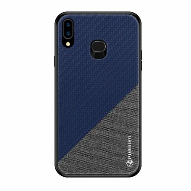 Захисний чохол PINWUYO Honor Series для Samsung Galaxy A10s (A107) - Dark Blue