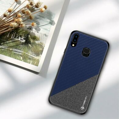 Захисний чохол PINWUYO Honor Series для Samsung Galaxy A10s (A107) - Dark Blue