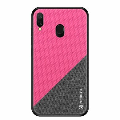 Защитный чехол PINWUYO Honor Series для Samsung Galaxy M20 (M205) - Rose