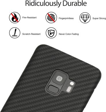 Защитный чехол Pitaka MagCase для Samsung Galaxy S9 (G960) - Black