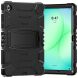 Защитный чехол Reframe Hybrid Armor для Samsung Galaxy Tab A11 Plus (X230/236) - Black. Фото 2 из 9