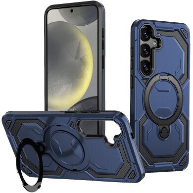 Захисний чохол Reframe Hybrid Magnetic для Samsung Galaxy S24 (S921) - Blue