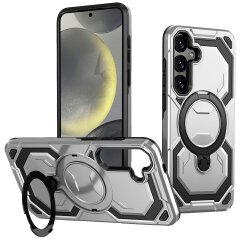 Захисний чохол Reframe Hybrid Magnetic для Samsung Galaxy S26 - Grey