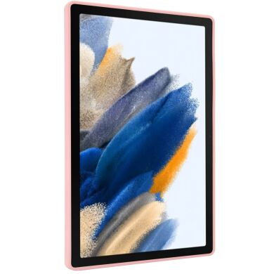 Защитный чехол Reframe Kickstand Cover для Samsung Galaxy Tab A8 10.5 (X200/205) - Pink