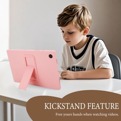 Защитный чехол Reframe Kickstand Cover для Samsung Galaxy Tab A8 10.5 (X200/205) - Pink