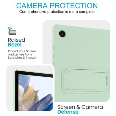 Защитный чехол Reframe Kickstand Cover для Samsung Galaxy Tab A8 10.5 (X200/205) - Pink