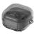 Защитный чехол Reframe Lucid Case для Samsung Galaxy Buds 4 / Buds 4 Pro - Transparent Grey