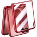 Защитный чехол Reframe Ring Stand Case для Samsung Galaxy Flip 8 - Red. Фото 3 из 9
