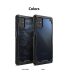 Захисний чохол RINGKE Fusion X для Samsung Galaxy M51 (M515) - Black