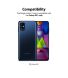 Захисний чохол RINGKE Fusion X для Samsung Galaxy M51 (M515) - Camo Black